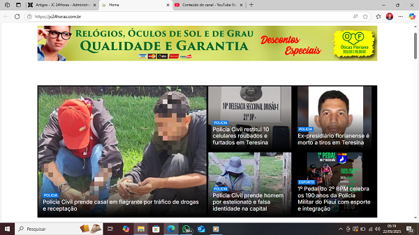 destaques