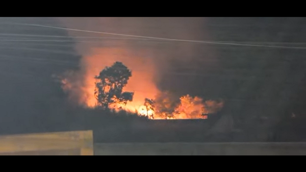 incendio