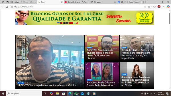 destaques