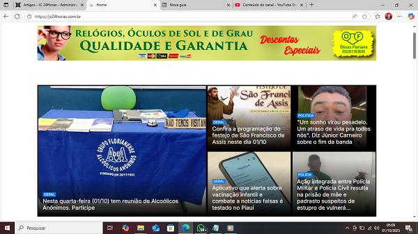 destaques