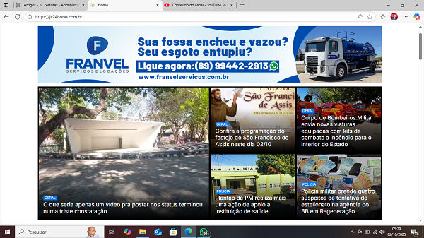 destaques
