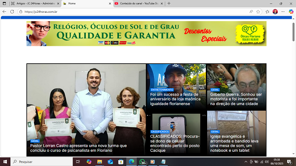 destaques