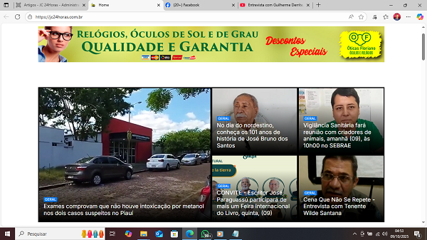 destaques