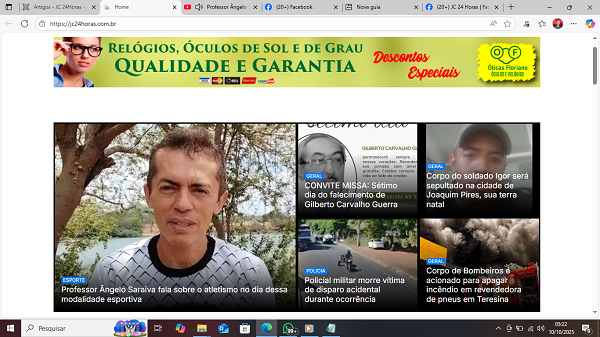 destaques