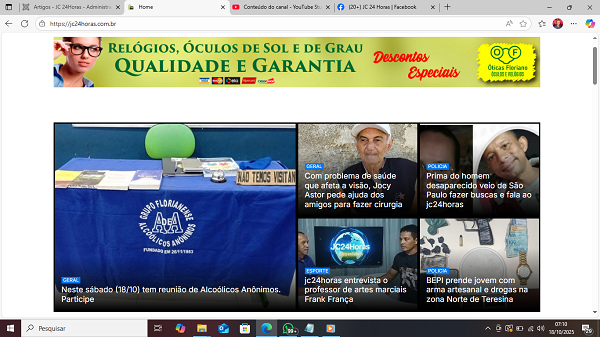destaques