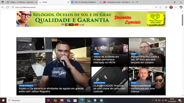 destaques