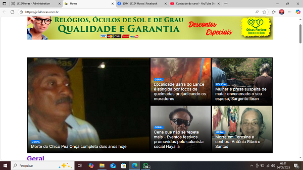 destaques