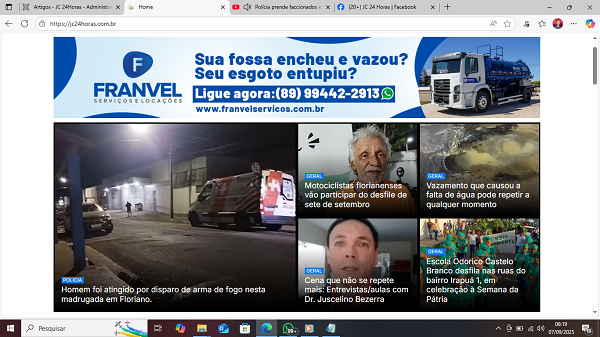 destaques