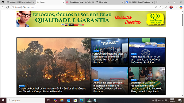 destaques