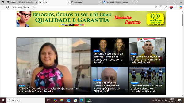 destaques
