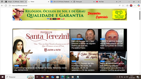 destaques
