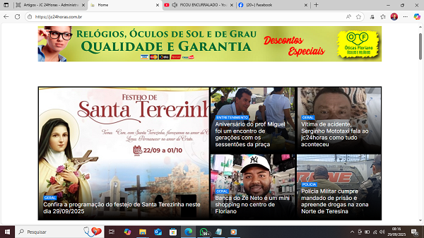destaques