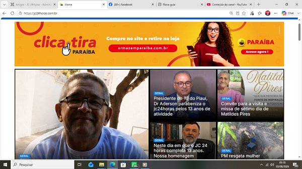 destaques