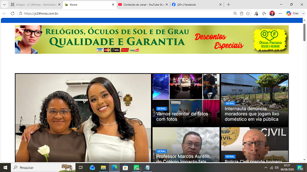 destaques