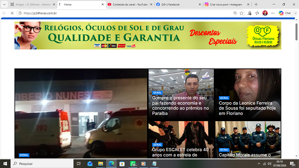 destaques