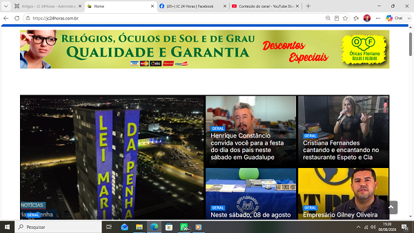 destaques