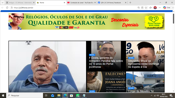 destaques