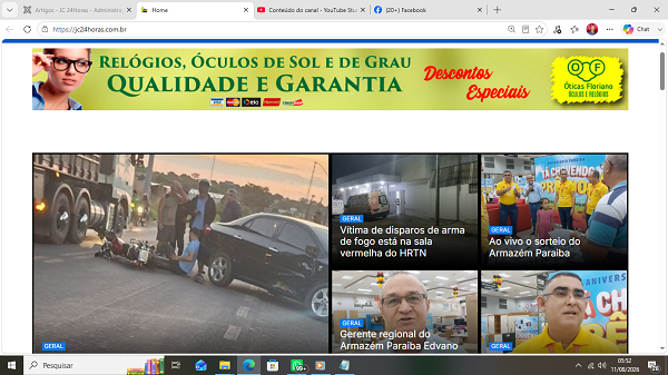 destaques