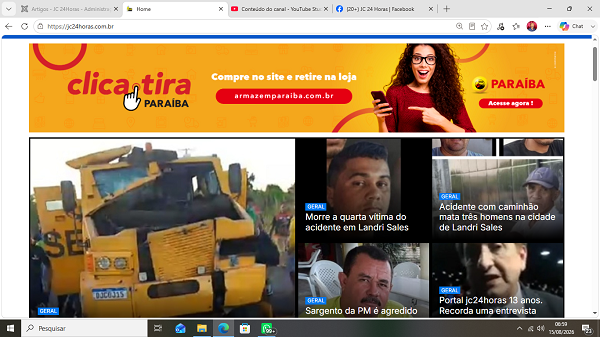 destaques