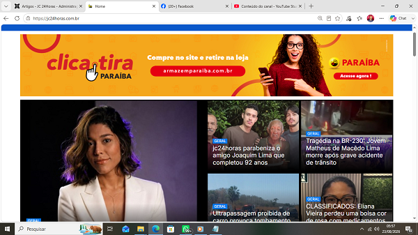 destaques