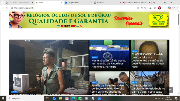 destaques