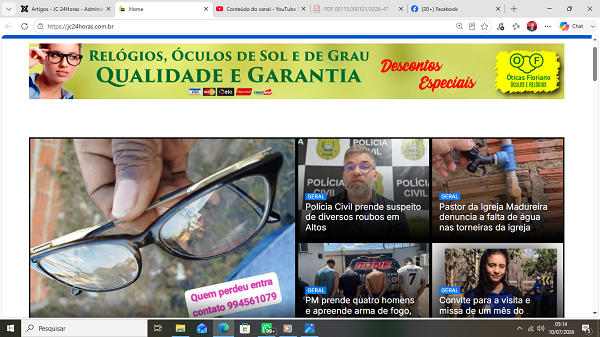 destaques