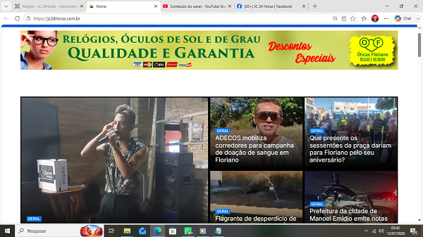 destaques