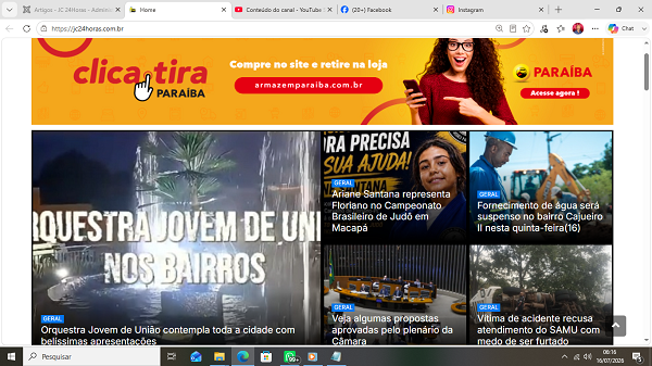 destaques