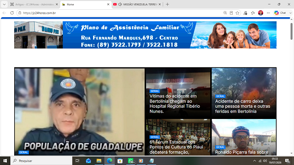 destaques
