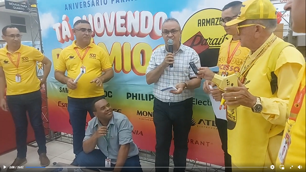 sorteio
