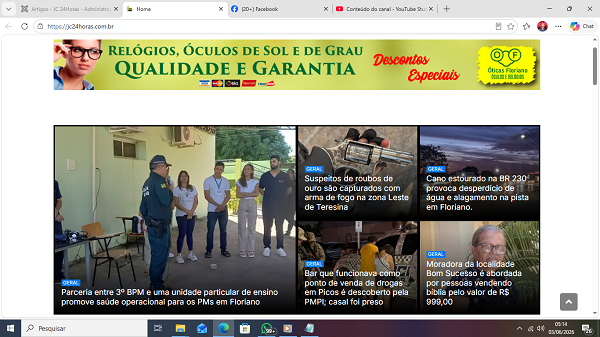 destaques