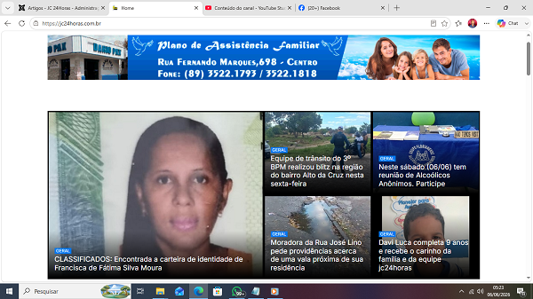 destaques