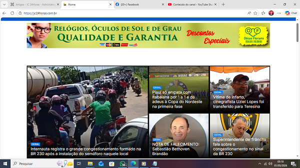 destaques