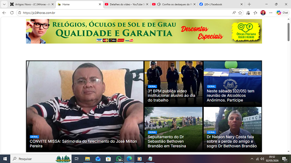 destaques