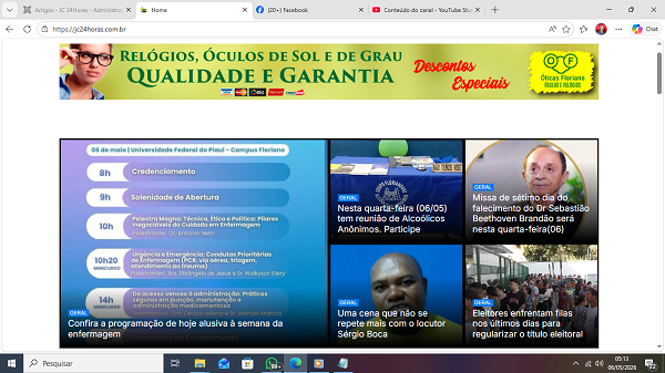 destaques