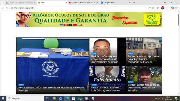 destaques