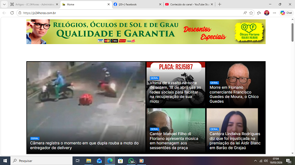 destaques
