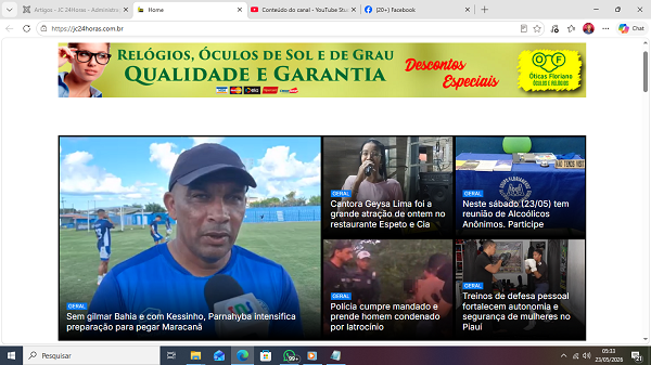 destaques