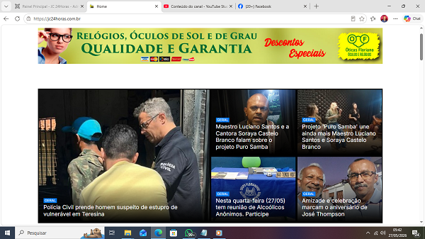 destaques