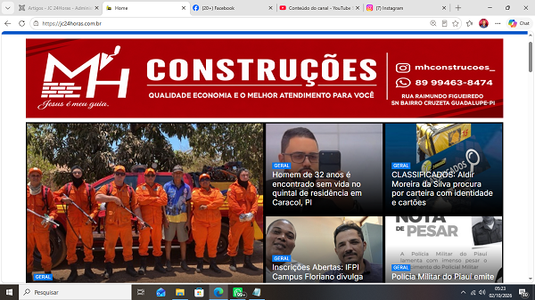 destaques
