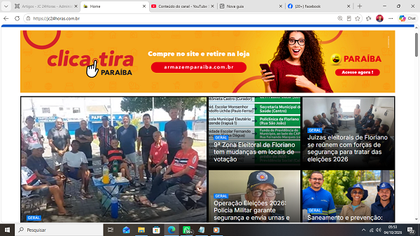 destaques