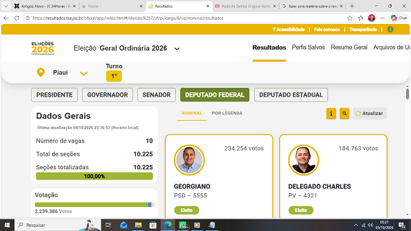 depufede