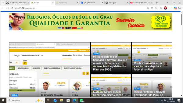 destaques