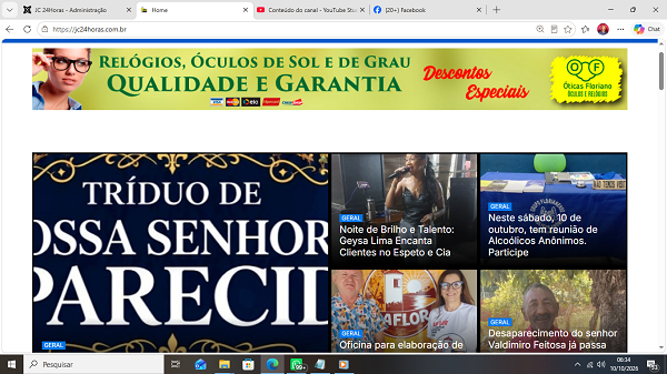 destaques