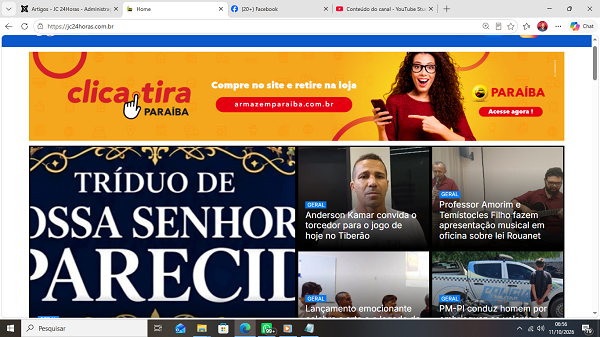 destaques