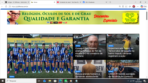 destaques