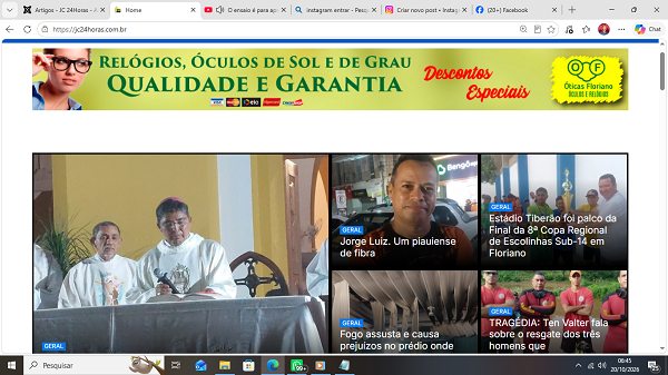 destaques