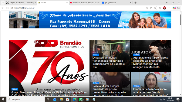 destaques