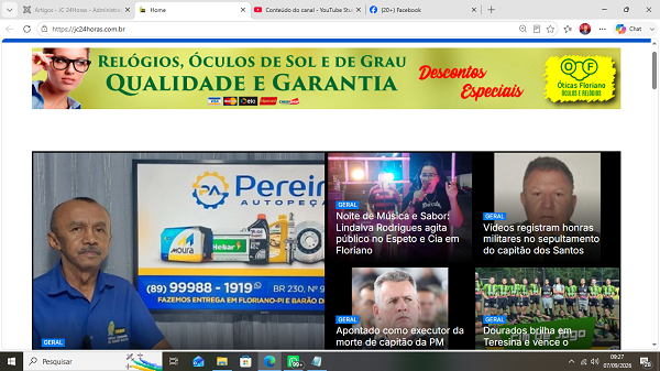 destaques