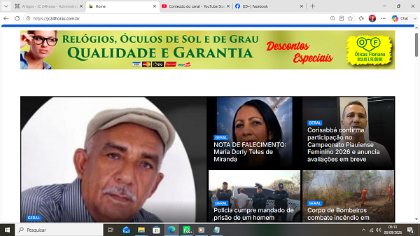 destaques